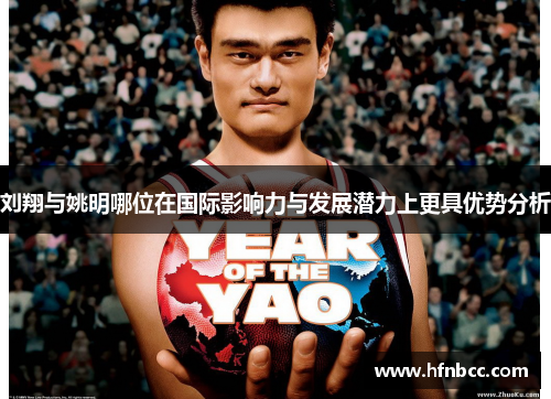 刘翔与姚明哪位在国际影响力与发展潜力上更具优势分析