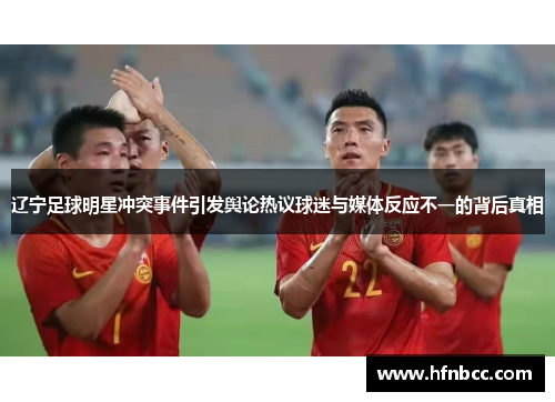 辽宁足球明星冲突事件引发舆论热议球迷与媒体反应不一的背后真相